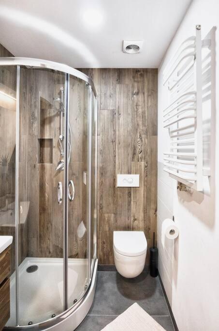 Archirent Apartament Warynskiego Gdansk Ngoại thất bức ảnh