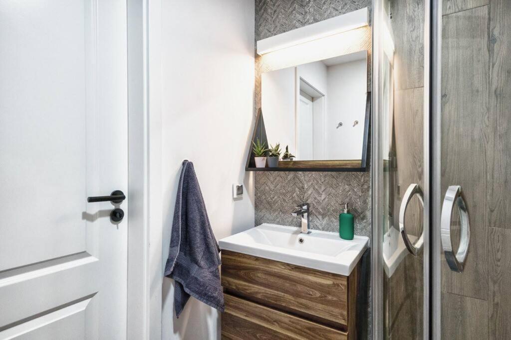 Archirent Apartament Warynskiego Gdansk Ngoại thất bức ảnh